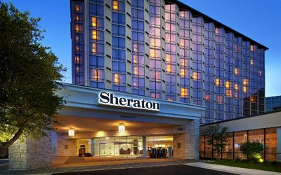 Sheraton Hotel, Dallas, TX - Hospitality